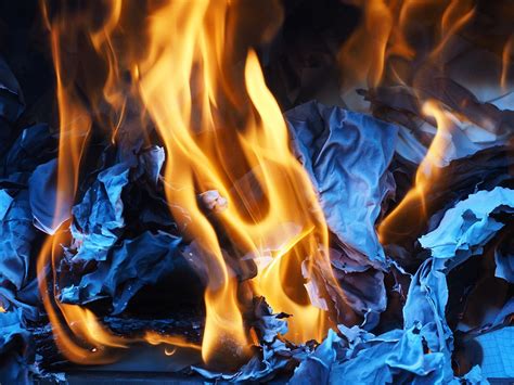 Fire Combustion Flame · Free photo on Pixabay