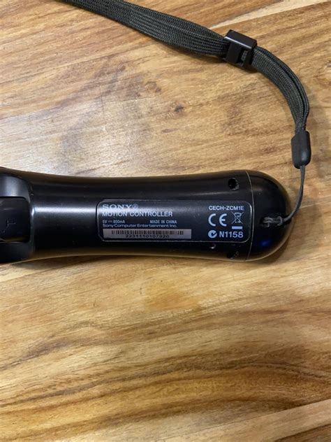 Sony PlayStation Move Motion Controller - PS3 PS4 PS5 - Schwarz | eBay