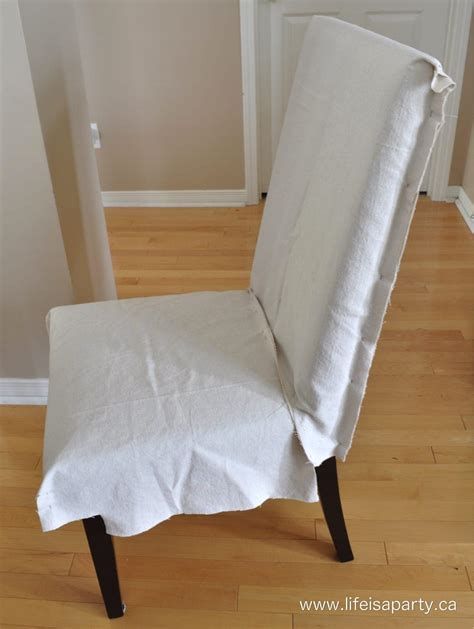 parson chair slip covers 6