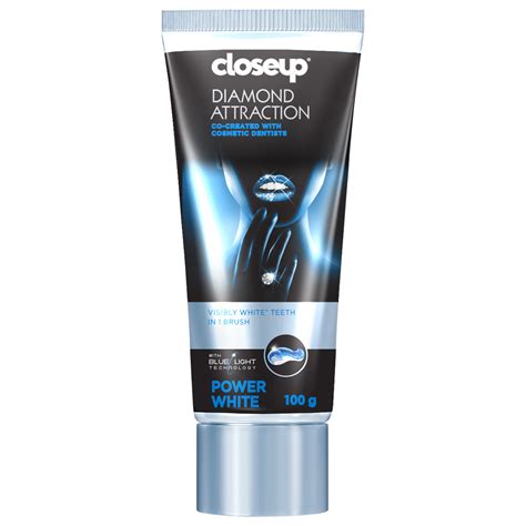 Closeup Menthol Fresh toothpaste