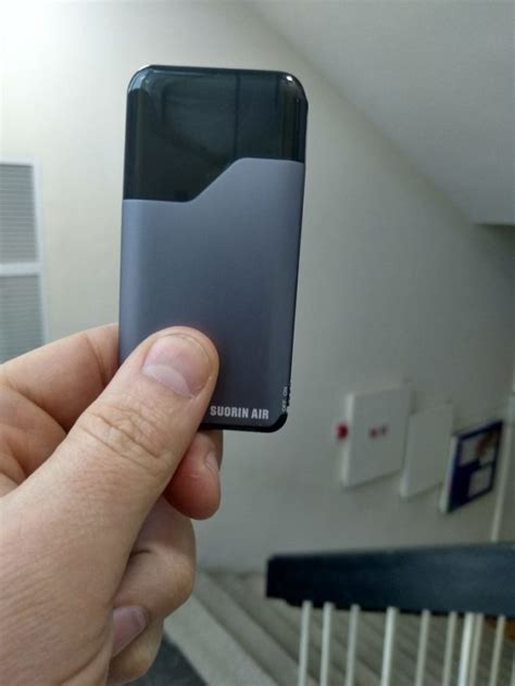 Suorin air pro инструкция