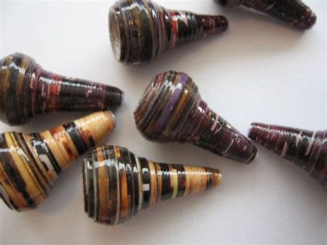 1000+ images about Paper beads on Pinterest
