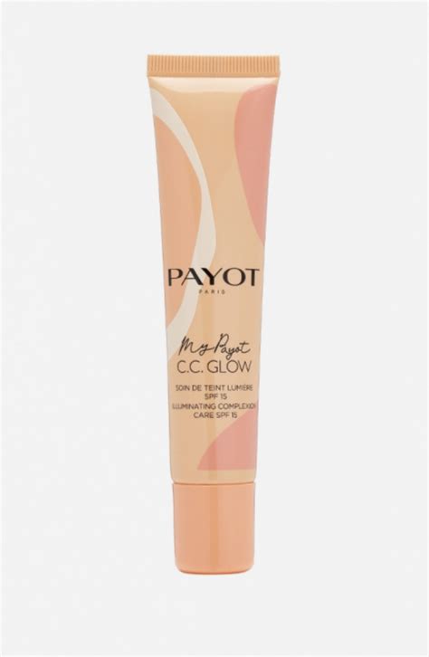 Тонирующий крем для лица My Payot CC glow для сияния кожи SPF15 | отзывы