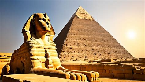 khafres pyramid key facts unveiled egypt insights