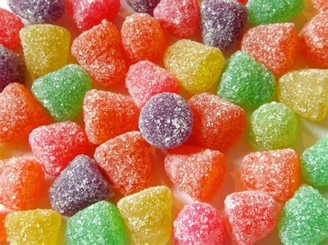 descubre el dulce origen de las gomitas