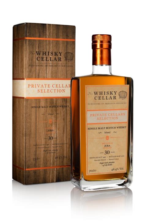 Jura Single Malt Scotch Whisky | The Whisky Cellar