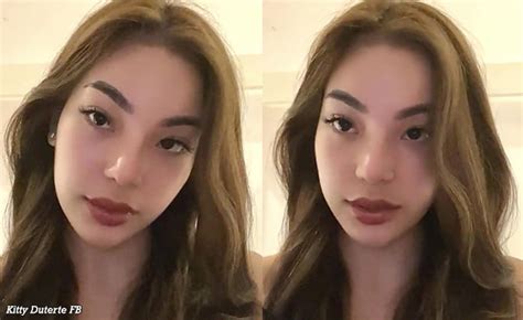 Kitty Duterte stuns on latest selfies