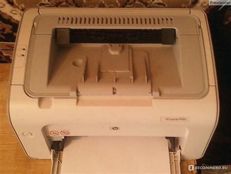 Принтер HP LaserJet P1005 - «HP LaserJet P1005 печать высочайшего ...