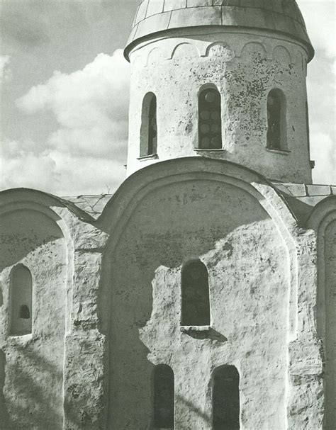 Старая Ладога. Церковь Георгия
