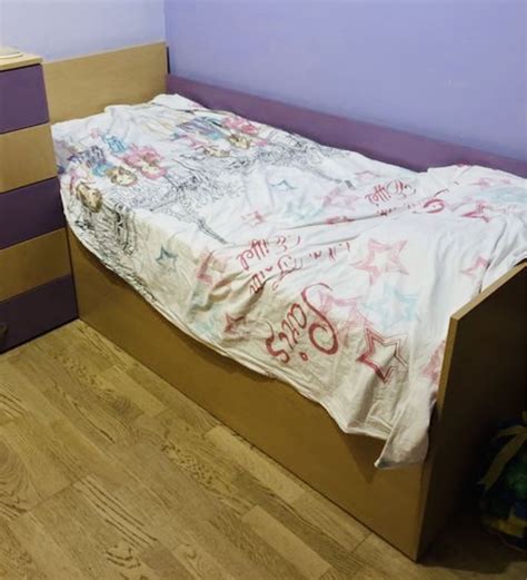 Легло с подматрачна рамка гр. София Витоша • OLX.bg