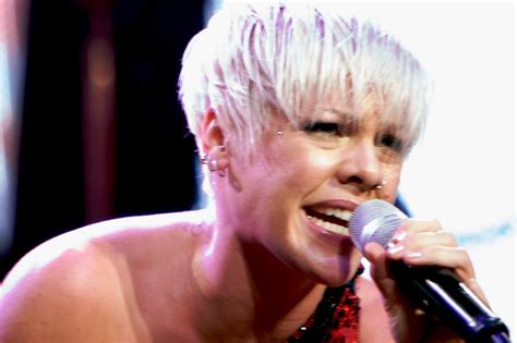 Australian Album Chart: Pink 'Trustful' Debuts At No 1 - Noise11.com