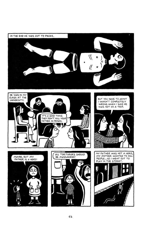 Read online Persepolis comic - Issue # TPB 1