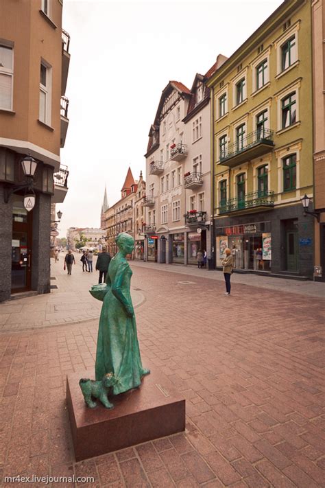 По следам нетронутого Средневековья. Торунь: ru_travel — LiveJournal