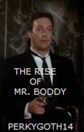 rise   boddy perkygoth wattpad