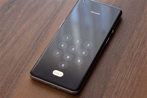 Android 14 will skip hitting enter button process after correct PIN ...