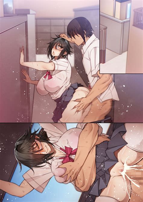 rule  boy girls  wall anko nekura ass ass grab bathroom
