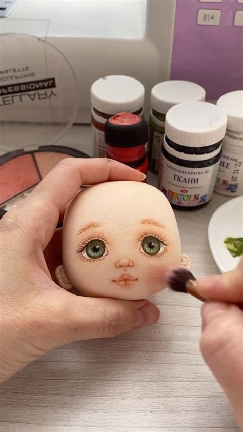 Авторские текстильные куклы 🧚🏼‍♀️ on Instagram: "Девочка свободна😍 цена ...