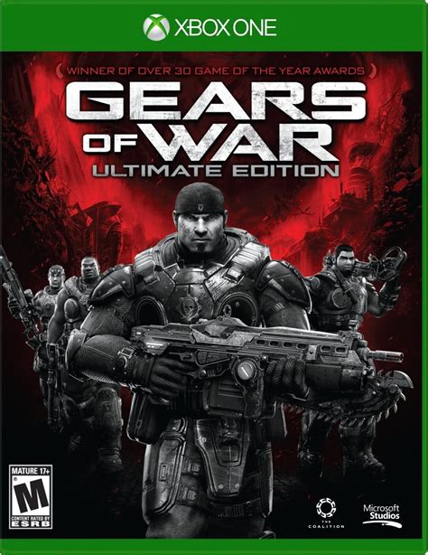 Купить Gears of War: Ultimate Edition