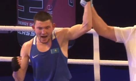 Казахстан завоевал пять золотых медалей на крупном международном ...