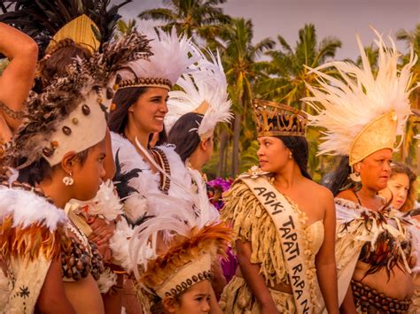 Photo d'art limitée et signée - Fête Rapanui - Emmy Culianez Photographe