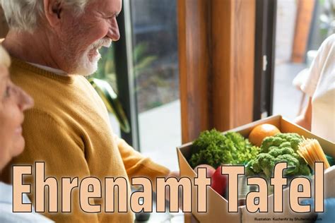 Die Tafel: Essen verteilen für Bedürftige