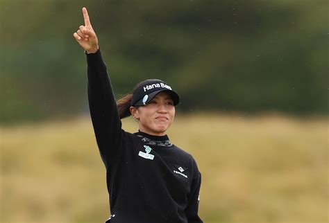 Addie's Baddies: Lydia Ko Gets Her Vogue Moment