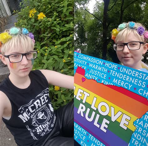 pdx pride  rshorthairedhotties
