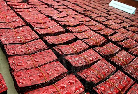 Malaysian Police seizes Erimin-5 pills worth RM50m – Customs Today ...