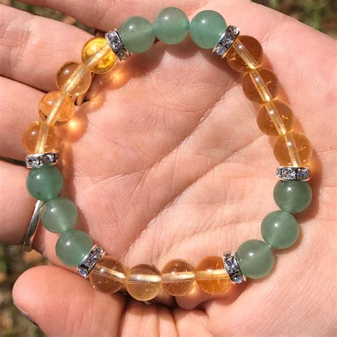 Citrine Bracelet