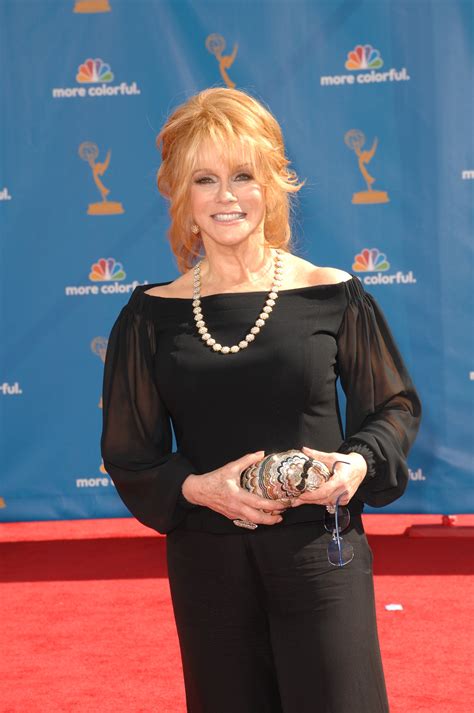 Ann-Margret Infused Stepkids with 'Scandinavian Values' after Trying to