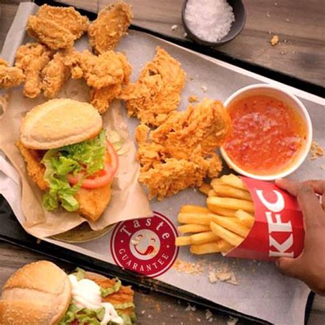 KFC Braamfontein ⋆ Specials ZA