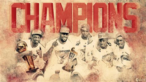 Miami Heat Champions Wallpapers - Wallpaper Cave