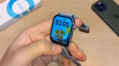 Colmi C60 Review - New Budget Smartwatch With 1.9 inch Screen