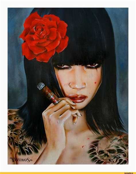 Pin by Selena on Viveros | Cigar art, Portrait painting, Artist