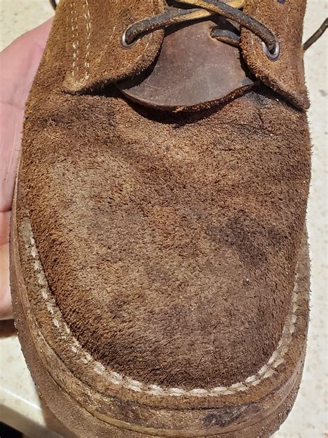 All Roughout vs Smooth Upper Builder Pros : r/NicksHandmadeBoots
