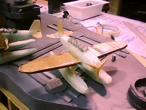Model Warship Combat: Scratchbuilding the IJN Myoko in 1/144