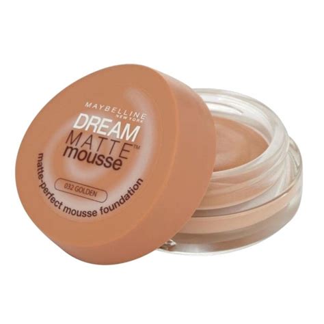 Maybelline Dream Matte Mousse Foundation
