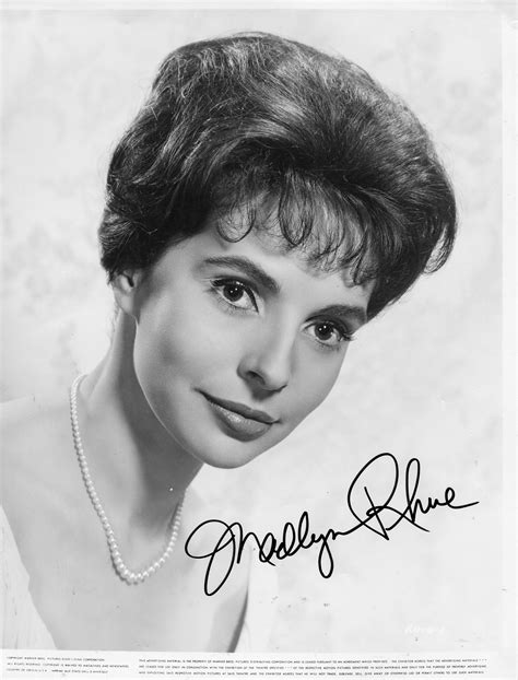 Madlyn Rhue : r/ClassicScreenBeauties