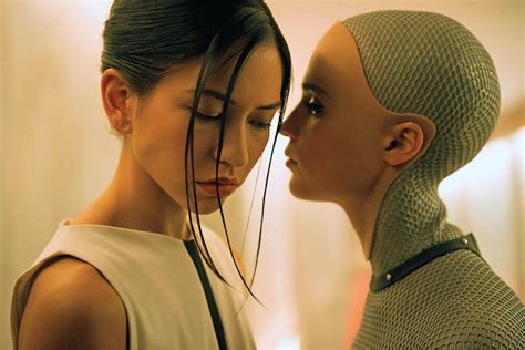 Image gallery for Ex Machina - Filmaffinity