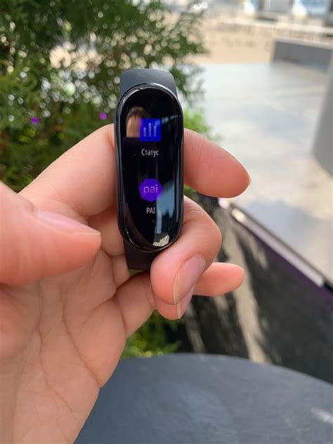 Обзор фитнес-браслета Mi Smart Band 6: полноэкранный AMOLED-дисплей и ...