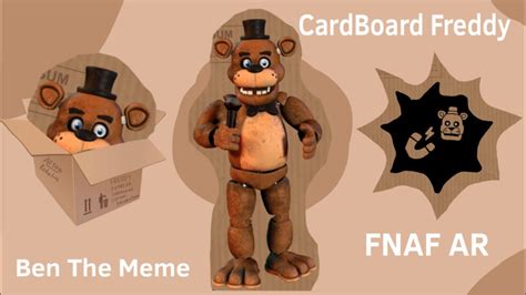 Fnaf Cardboard Cutout at Tyson Walsh blog