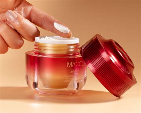 Hidratante facial de Maxclinic con Péptidos - Maxclinic Advanced Cream ...