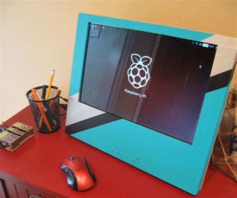 Re-purposed Laptop Screen for Raspberry Pi : 12 Steps (with Pictures ...