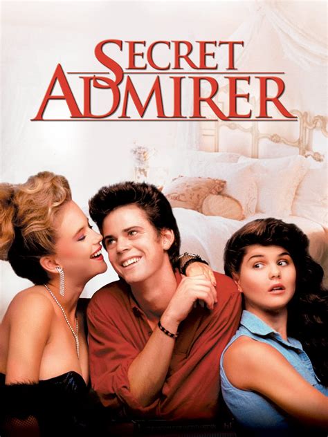 Watch Secret Admirer | Prime Video