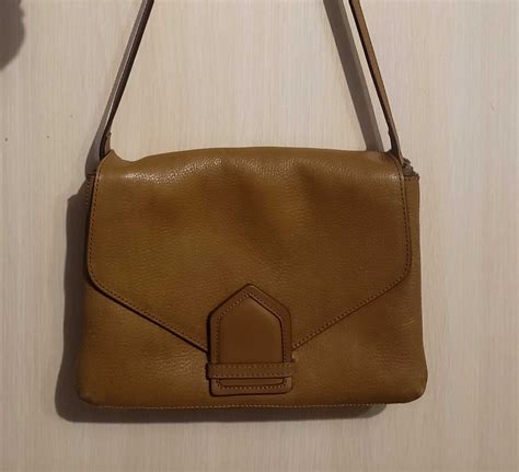 Женская сумка кожаная Massimo Dutti Original: 1 600 грн. - Шкіряні ...