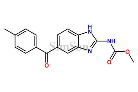 Mebendazole EP Impurity F | CAS No- 31545-31-0 | Simson Pharma Limited