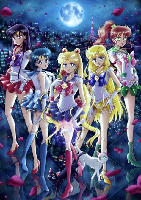 Bishoujo Senshi Sailor Moon (Pretty Guardian Sailor Moon) Image by