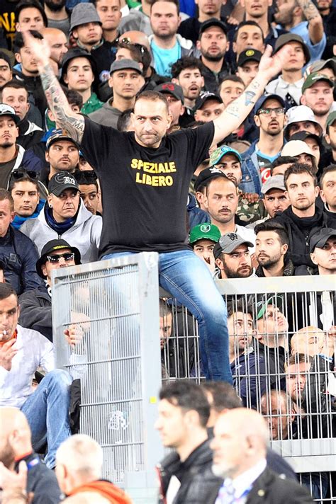 Coppa Italia, scoppia la polemica su Genny'a carogna. Il fischio d