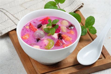 membuat es buah segar  nikmat  rumah