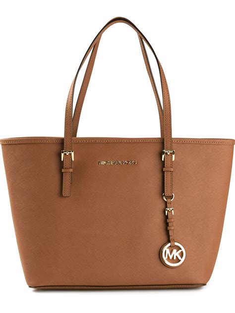 Michael Kors Handbags In Brown | semashow.com